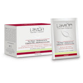 Lavilin deodorant wet wipes for women, 10 sheets, pack