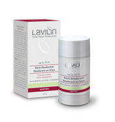 Lavilin 72-hour deodorant stick for women, box