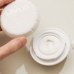 Lavilin 7-day underarm deodorant cream, view 2