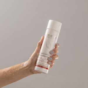 Lavilin odour control exfoliating body scrub, view 2