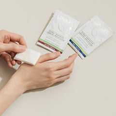 Lavilin Deodorant Wet Wipes for Women (10 Sheets) – Fresh & Gentle, Aluminum-Free