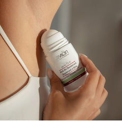 Lavilin 72-Hour Odor Defense Roll-On Deodorant for Women – Alcohol & Paraben-Free
