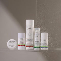 Lavilin Odor-Control Exfoliating Body Scrub – Gentle Cleansing, Long-Lasting Freshness