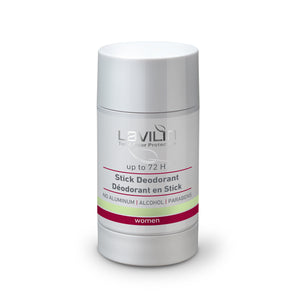 Lavilin 72-hour deodorant stick for women