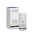 Lavilin 72-hour roll-on deodorant for men, box